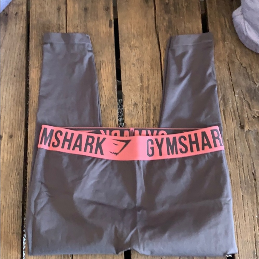 Gymshark cropped leggings
